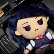 Plush Jill