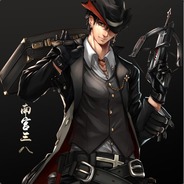 狼与熊与咸鱼剑