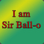 Sir Ball-o