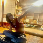 划水的转体鱼人