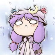 魔法少女帕秋莉