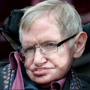 Stephen Hawking
