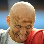 лысые смазоное оч