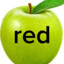 apple called red