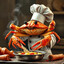 Chef Crabracadabra