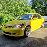2005 Honda Civic Sedan