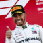 Lewis Hamilclutch