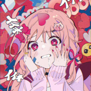 想你的风吹到了我心里