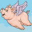 All pigs can FLY!!!!!