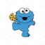 Cookie Monster ™