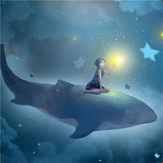 骑牛看流星
