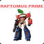 Raptomus Prime