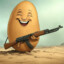 Potatobread