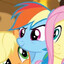 Rainbow Dash <3