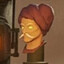 The Curiosity Shop Head