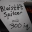 Bleistiftspitzer