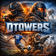 DTowersツ