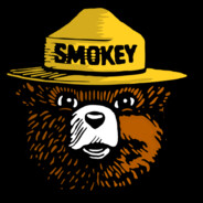 Smokey The Bear