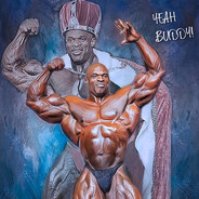 Ronnie Coleman