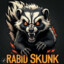 Rabid Skunk