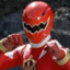 Power Ranger Rojo