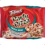 Totino's pizza avatar