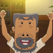 翻斗花园牛爷爷