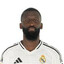 FC MADRID|Rüdiger