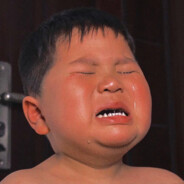 垃圾堆撿來的…