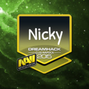 Nicky NAVI