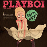 李小璐的假奶亮了