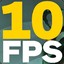 10 FPS