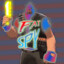 fat spy