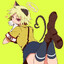 WHITE CATBOY
