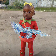 非洲第一突破手-十二少