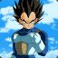 Prince Vegeta