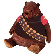 A literal Bear