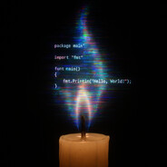 FlameInTheDark