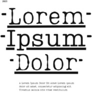 Lorem Ipsum