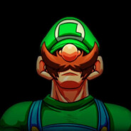 Аватар Luigi gaming