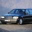 1994 Mercedes-Benz S 600