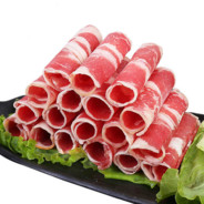 小肥牛在逃牛肉卷