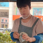 会灌饼的周杰伦