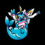 Beccaporeon