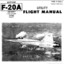 F-20A Flight Manual