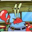 Mr.Krabs