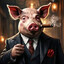 Chris P. Bacon