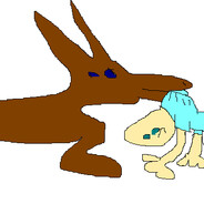 Coyote stole my brother