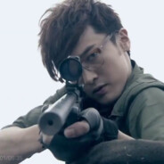 爱情公寓狙击手关谷