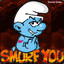 NOT A SMURF